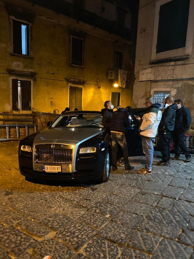 The Paradise House Napoli Exterior foto