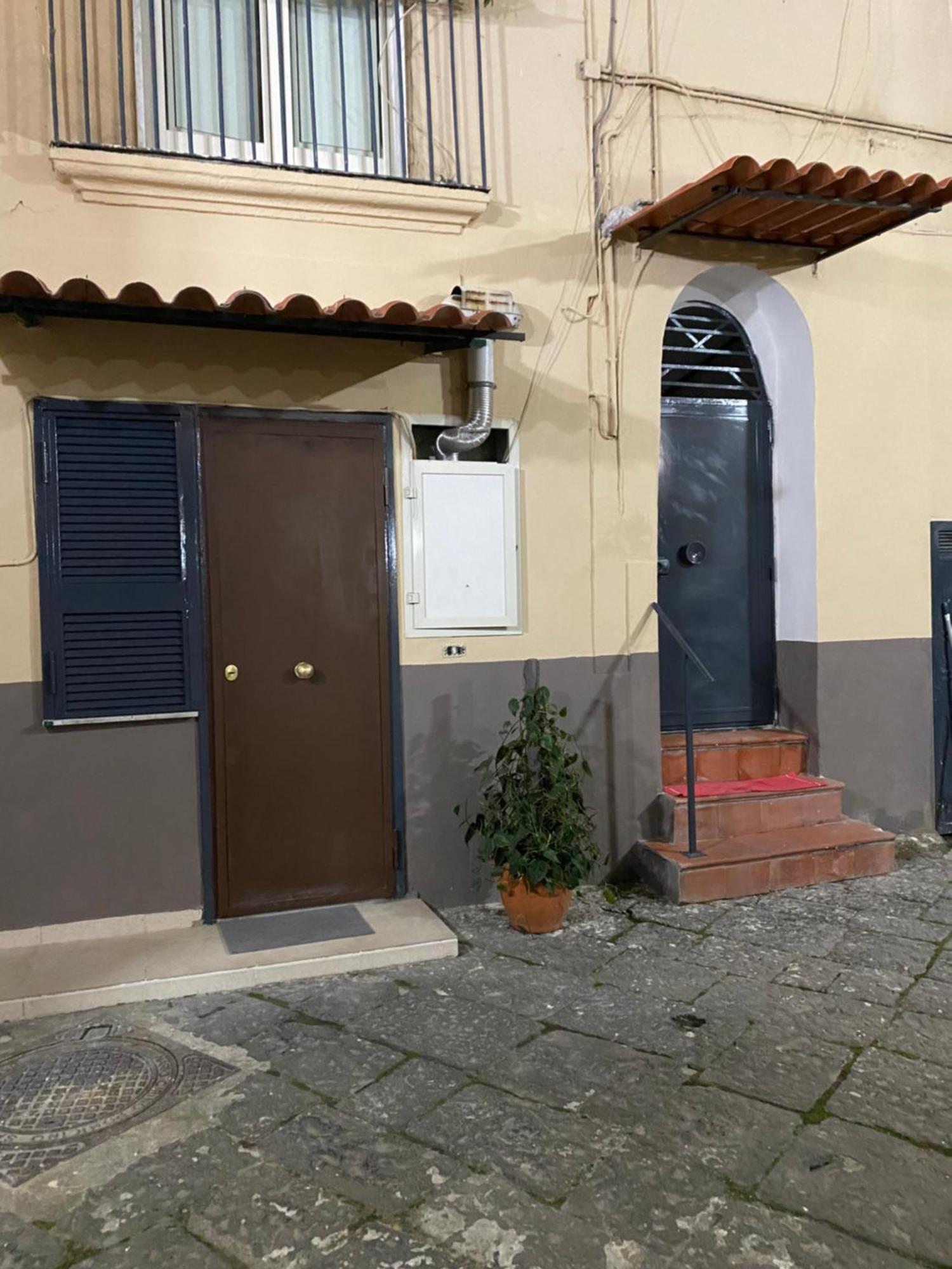 The Paradise House Napoli Exterior foto